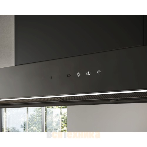 Вытяжка Elica HAIKU DRY ISL BLRO/A/120