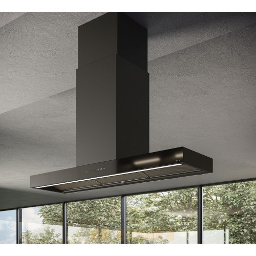 Вытяжка Elica HAIKU DRY ISL BLRO/A/120