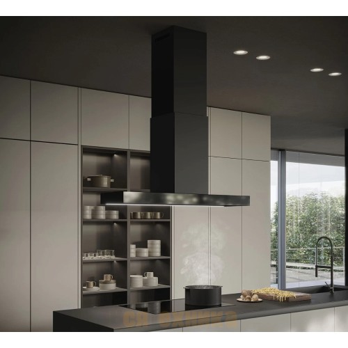 Вытяжка Elica HAIKU DRY ISL BLRO/A/120