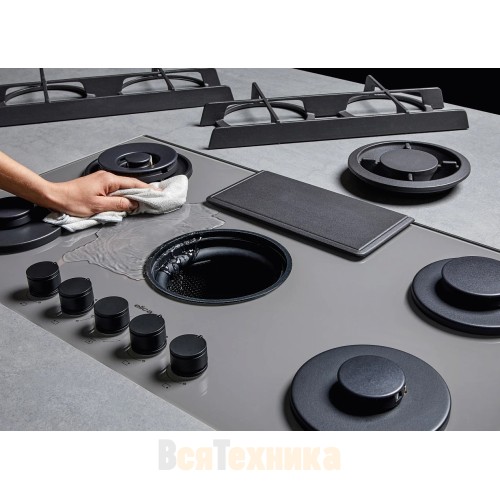 Варочная панель Elica NIKOLATESLA FLAME EVO GR/A/88