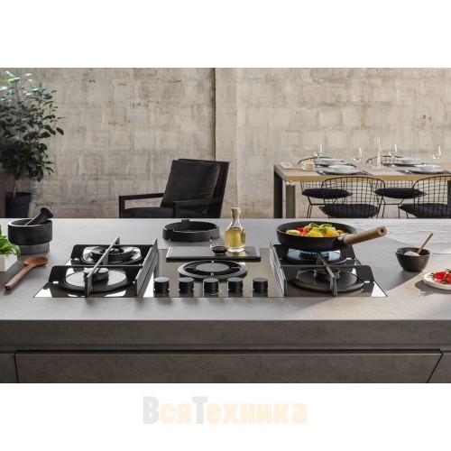 Варочная панель Elica NIKOLATESLA FLAME EVO GR/A/88