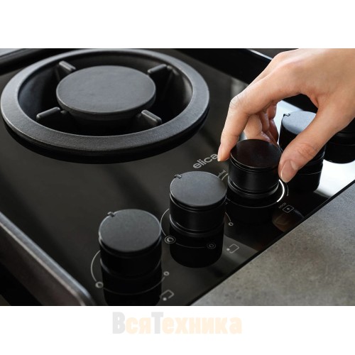 Варочная панель Elica NIKOLATESLA FLAME EVO GR/A/88