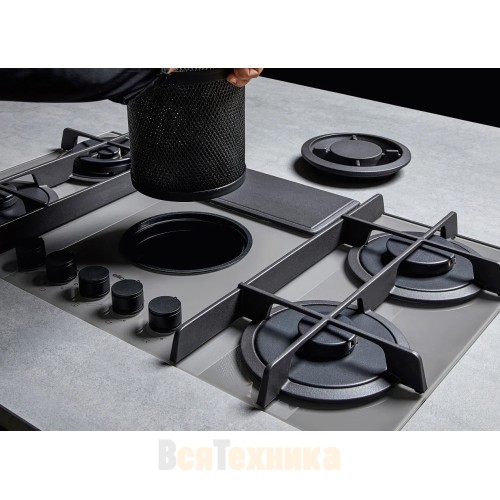 Варочная панель Elica NIKOLATESLA FLAME EVO GR/A/88