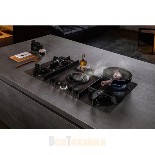 Варочная панель Elica NIKOLATESLA FLAME EVO GR/A/88