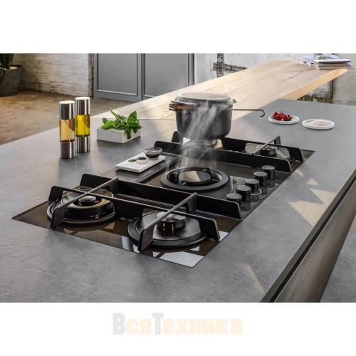 Варочная панель Elica NIKOLATESLA FLAME EVO GR/A/88