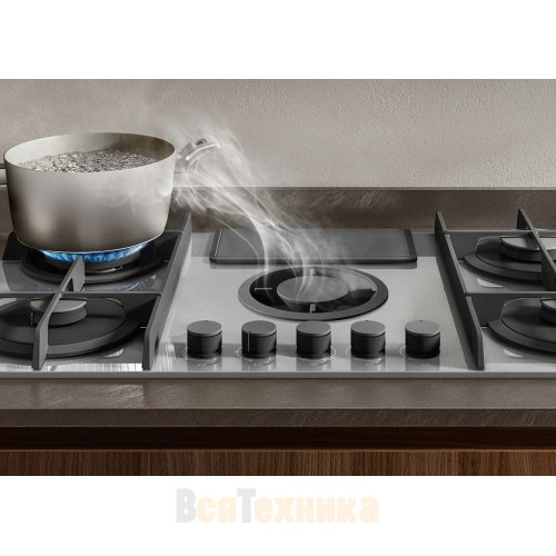 Варочная панель Elica NIKOLATESLA FLAME EVO GR/A/88