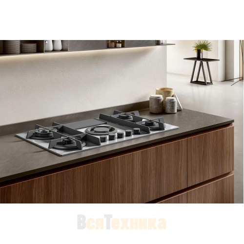 Варочная панель Elica NIKOLATESLA FLAME EVO GR/A/88