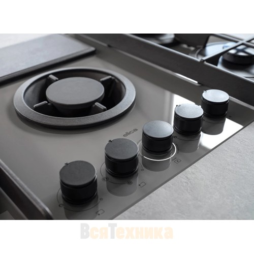 Варочная панель Elica NIKOLATESLA FLAME EVO GR/A/88