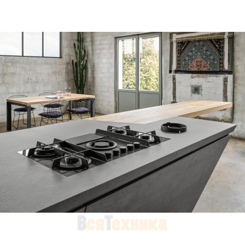 Варочная панель Elica NIKOLATESLA FLAME EVO GR/A/88