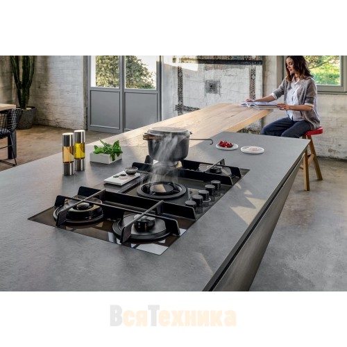 Варочная панель Elica NIKOLATESLA FLAME EVO GR/A/88