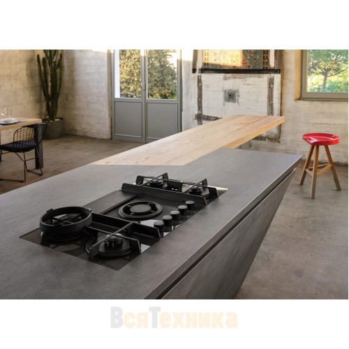 Варочная панель Elica NIKOLATESLA FLAME EVO GR/A/88