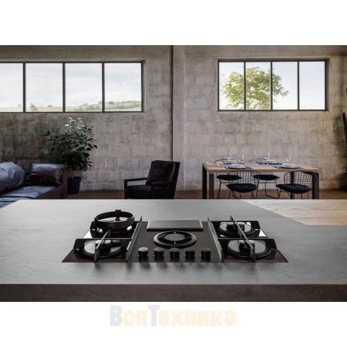 Варочная панель Elica NIKOLATESLA FLAME EVO GR/A/88