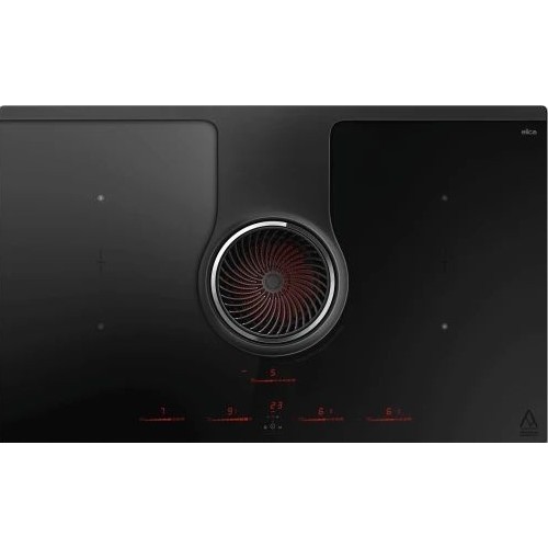 Варочная панель с вытяжкой Elica NIKOLATESLA HP EVO BL/A/83