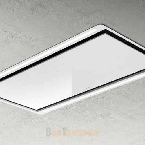 Вытяжка Elica HILIGHT GLASS H30 WH/A/100