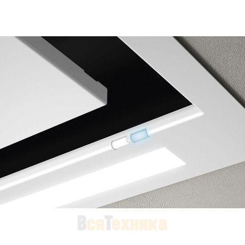 Вытяжка Elica HILIGHT GLASS H30 WH/A/100
