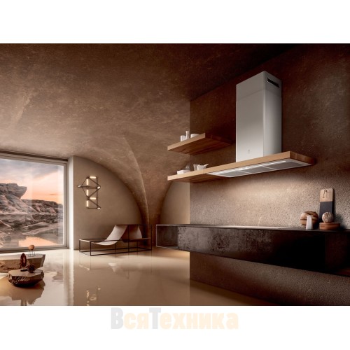 Вытяжка Elica BIO WH/A/90 ROVERE