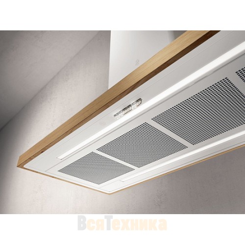 Вытяжка Elica BIO WH/A/90 ROVERE