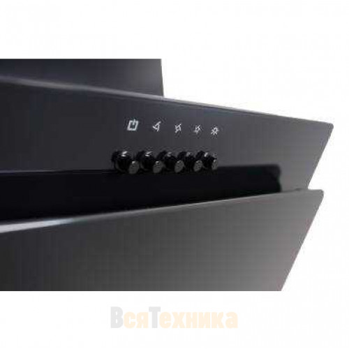 Вытяжка кухонная EXITEQ EX-1025 black