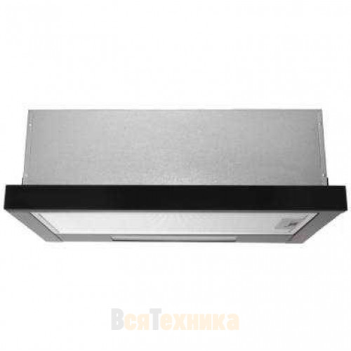 Вытяжка EXITEQ EX-1076 black glass