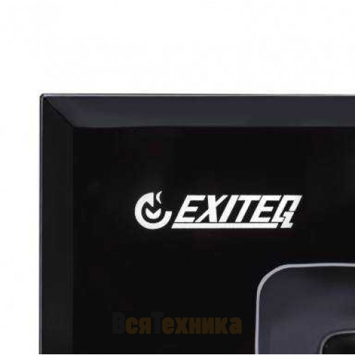 Вытяжка EXITEQ EX-1236 black