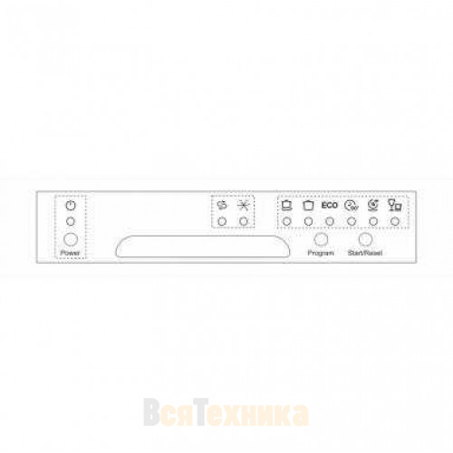 Посудомоечная машина EXITEQ EXDW-T503