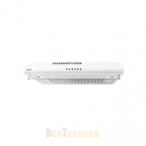 Вытяжка кухонная EXITEQ Standard 601 white