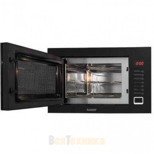 Встраиваемая микроволновая печь EXITEQ EXM-104 black