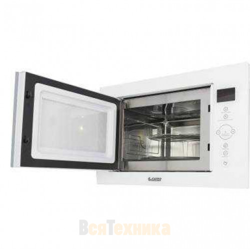 Встраиваемая микроволновая печь EXITEQ EXM-106 white