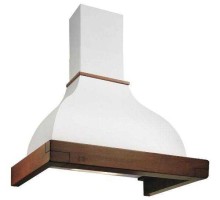 Вытяжка Falmec Classic IRIS GARDENIA WHITE UNPAINTED 90 (600)