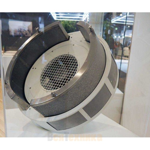 Вытяжка Falmec Circle.Tech LOOP isola 74 inox (600)