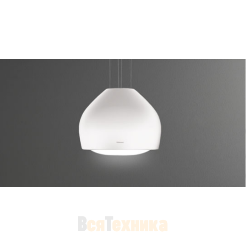 Вытяжка Falmec Circle.Tech SOPHIE isola 54 bianco (600)