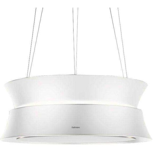 Вытяжка Falmec Circle.Tech DAMA isola 60 bianco (600)