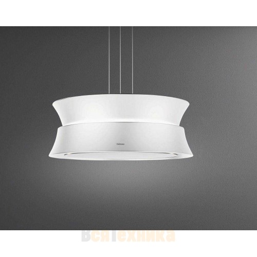 Вытяжка Falmec Circle.Tech DAMA isola 60 bianco (600)