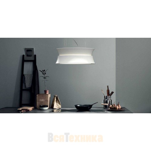 Вытяжка Falmec Circle.Tech DAMA isola 60 bianco (600)