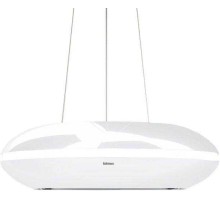 Вытяжка Falmec Circle.Tech LOOP isola 74 inox bianco (600)