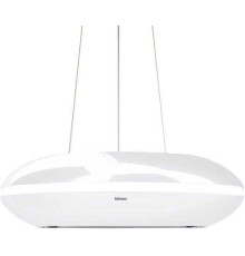 Вытяжка Falmec Circle.Tech LOOP isola 74 inox bianco (600)