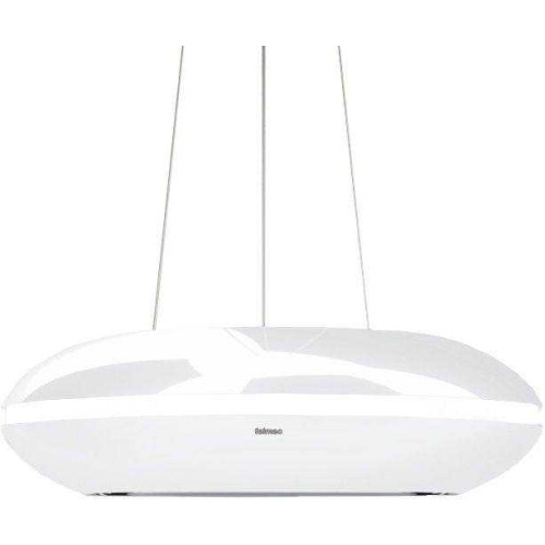 Вытяжка Falmec Circle.Tech LOOP isola 74 inox bianco (600)