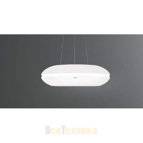 Вытяжка Falmec Circle.Tech LOOP isola 74 inox bianco (600)