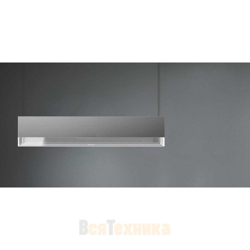 Вытяжка Falmec Circle.Tech VETRA isola 120 inox (600)