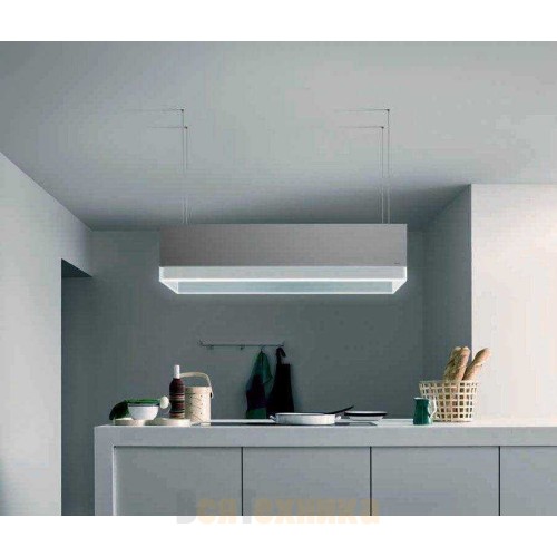 Вытяжка Falmec Circle.Tech VETRA isola 120 inox (600)