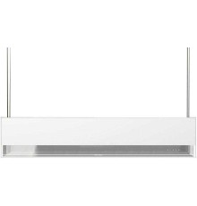 Вытяжка Falmec Circle.Tech VETRA isola 120 inox bianco (600)