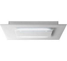 Вытяжка Falmec Design+ AURA soffitto 120 vetro bianco (600)