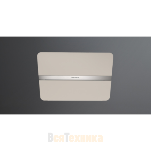 Вытяжка Falmec Design FLIPPER 85 vetro grigio (800)