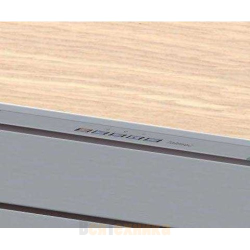 Вытяжка Falmec Design+ LAGUNA isola 60 inox pannellabile (800)