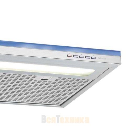 Вытяжка Falmec Design LUMEN 120 inox (800)