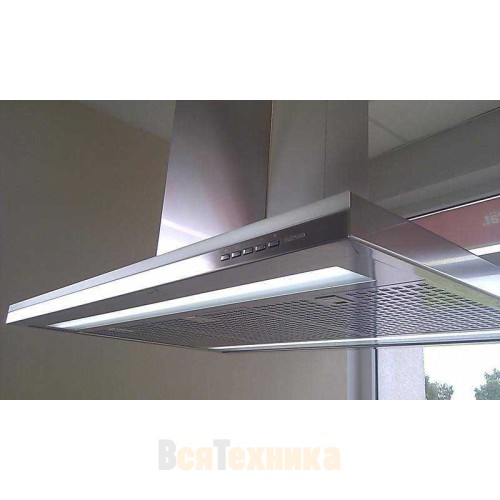 Вытяжка Falmec Design LUMEN isola 120 inox (800)