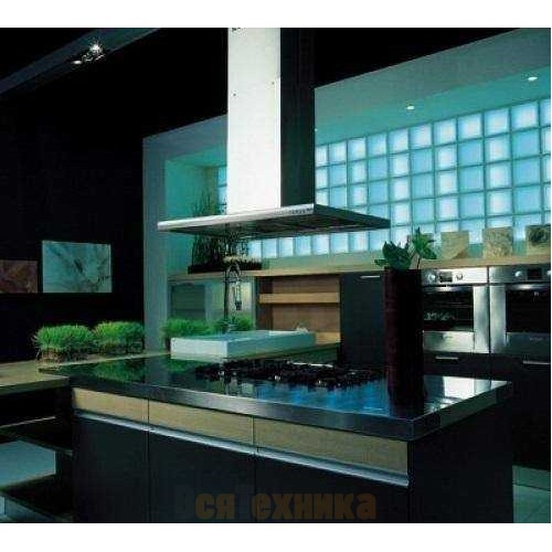 Вытяжка Falmec Design LUMEN isola 120 inox (800)