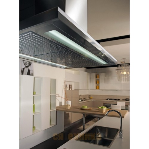 Вытяжка Falmec Design LUMEN isola 120 inox (800)