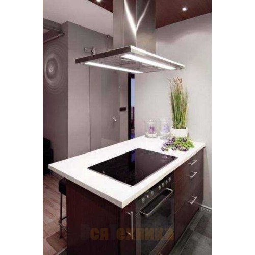 Вытяжка Falmec Design LUMEN isola 120 inox (800)