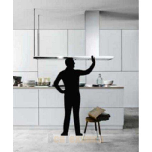 ВЫТЯЖКА FALMEC DESIGN LUMEN ISOLA STEEL 175 DX
